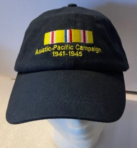 Asiatic Pacific Campaign 1941-45 Hat  - Picture 1 of 8