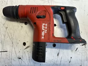 Hilti TE 6 A Akku Bohrhammer 36v - Bild 1 von 5
