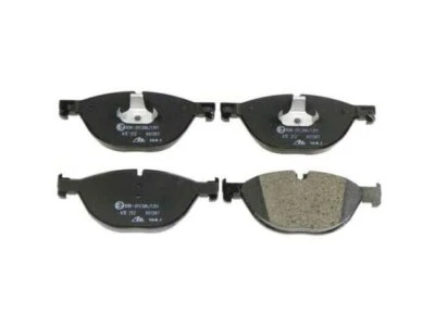 Juego de pastillas de freno delanteras para BMW 750i 2009-2015 ATE 84382YB 2010 2011 2012 2013 2014 Foto 1 de 2