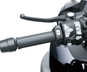 2023 GENUINE OEM KAWASAKI NINJA 1000-SX HANDLEBAR HEATED GRIP KIT 999941412 - Picture 1 of 3