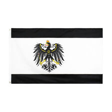 90*150cm Germany Prussian German Banner 1888-1918 Prussia Flag For Decoration