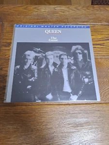 Queen - Das Spiel. Original Master Sound, Mobile Fidelity MFSL 1-211. NM - Bild 1 von 6