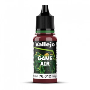 Rouge écarlate, 18ml Game Air - VALLEJO 76.012-14 - Imagen 1 de 3