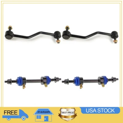 Kit de eslabones de barra estabilizadora para Ford F-450 Super Duty 2009-2012 2013 2014 2015 2016 Foto 1 de 4