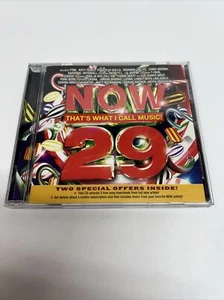 Now 29 That's What I Call Music! 29 by Various Artists (CD, 2008) - Imagen 1 de 6