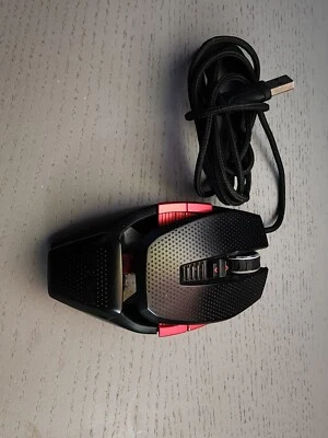 EVGA Torq  X10 Optical Gaming Mouse 901-X1-1103-KR - Image 1 of 4