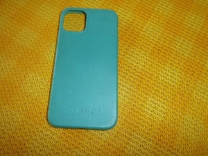 Apple Iphone 12 mini silikon case original grün - Bild 1 von 1
