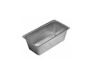 Mini Loaf/Bread Pan, 75x47mm Loyal Bakeware Bake Cake Breads - Picture 1 of 1