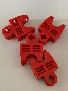 LEGO Parts 32174 (4pcs) Technic Axle Connector 2x3 Ball Socket Open Choose Color - Picture 1 of 11