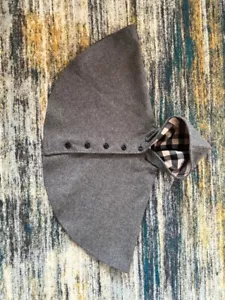 Burberry Poncho Kids - Picture 1 of 5