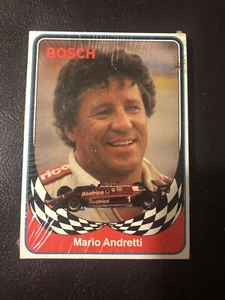 Andretti Mears Fittipaldi Unser Sullivan 1986 Indy 500 Race Set Factory Sealed - Picture 1 of 2