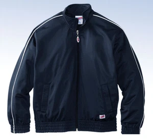 SOFFE Adult WARM-UP JACKET 3265 - Navy Blue  - Small - Picture 1 of 1