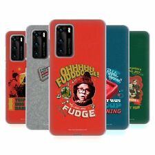 OFFICIAL A CHRISTMAS STORY COMPOSED ART SOFT GEL CASE FOR HUAWEI PHONES 4
