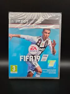 FIFA 19 Legacy Edition Playstation 3 PS3 NEU & SEALED NL FR - Picture 1 of 10