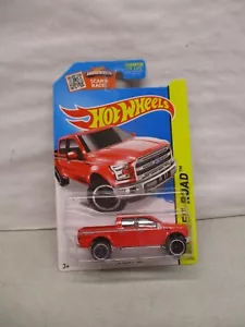 Hot Wheels 2015 Ford F-150 HW Off Road - Picture 1 of 2