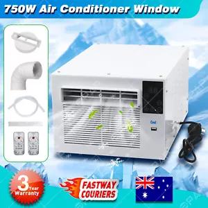 750w AC Air Conditioner Window Wall Box Refrigerated Summer Cooler Split Systems - Picture 1 of 13