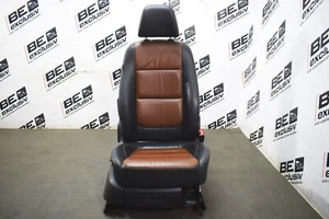 VW Sharan 7N LEDER Beifahrersitz Sitz vorne rechts Ausstattung 8T0880106C - Bild 1 von 12