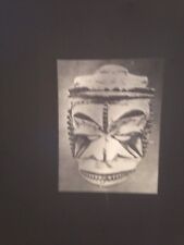 Ibibio Tribe Nigeria Mask : African Tribal Art 35mm Slide