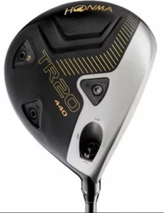 HONMA TOUR WORLD Driver 9.5° TR20 440cc Vizard TR20-50 Graphite Stiff Men RH - Picture 1 of 6