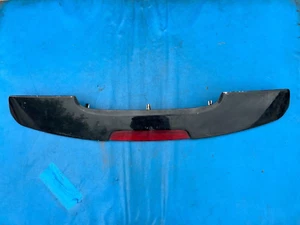 Rover Cityrover Tailgate Spoiler (TAT907 PBU Mica Black) 2003 - 2007 - Picture 1 of 6