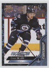 2016-17 Upper Deck Compendium Rookies Blue Chase De Leo #839 Rookie RC