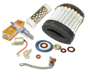 Royal Enfield Service Kit For 500 Bullet (Rectangular Box Filter)- Pre 11/98 - Picture 1 of 1