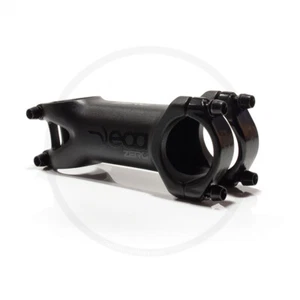 Deda Zero 2 Stem 83° | 1 1/8" Ahead | Clamp 31.7 | black (POB) | 50mm - 130mm - Picture 1 of 40