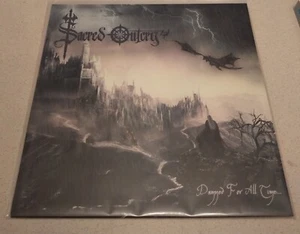 Sacred Outcry - Damned for All Time, 1st Press Vinyl, LP 2020 (keine Reue) - Bild 1 von 2