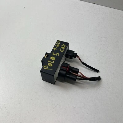 RELAIS CHAUFFEURS Volkswagen Polo RESTYLING 8L 1.9 TDI (130CV) BER Foto 1 de 4