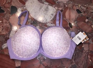 Le Mystère Mystere Infinite Possibilities Convertible Push-up UW Bra 38DD Nwt - Picture 1 of 8