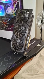 ASUS ROG Strix Radeon RX 5700 XT OC GDDR6 Graphics Card - 8GB - Picture 1 of 2