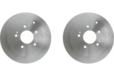 Rear KIT Raybestos Disc Brake Rotor for 2007-2009 Mitsubishi Grandis (69711) - Image 1 of 4