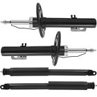4pcs Front Rear Struts Shocks For Ford Taurus 2010-2012/Lincoln MKS 2009-2012 Ford Taurus