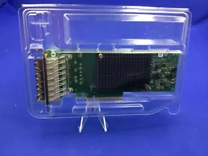 LPe31004-M6 Emulex LightPulse 4-Port 16Gb Fibre Channel Host Bus Adapter - Picture 1 of 4