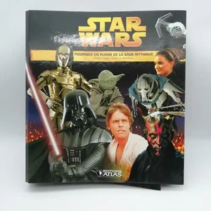 Atlas fascicules Star Wars N°1 à 60 collection complète - Picture 1 of 1