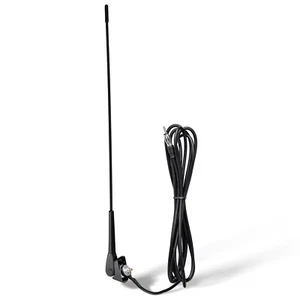 Marine AM FM Seefunkantenne Boot Yacht Navigation Radio Antenne Wasserdicht - Afbeelding 1 van 22