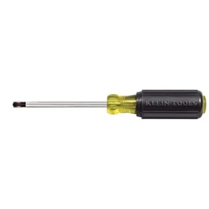 Klein Tools 7314 #1 Combo-Tip Driver, 4-Inch Fixed Blade, Made in USA - Picture 1 of 5