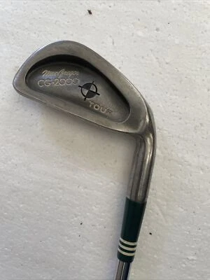 Macgregor CG 2000  R400 Regular Flex Steel Shaft 4 Iron - Image 1 of 4