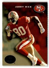 Jerry Rice San Francisco 49ers 1993 SkyBox Premium #60