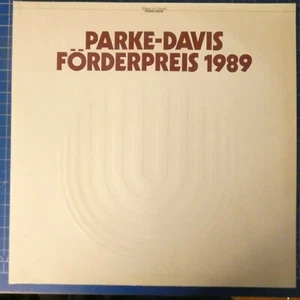 Parke Davis Förderpreis 1989 2 LP  LP1812 - Bild 1 von 2