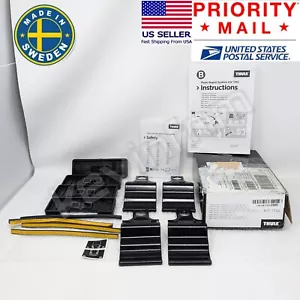 NEW **GENUINE** THULE® 1745 (141745) Roof Rack Fit Kit 2014-'18 SILVERADO SIERRA - Picture 1 of 8