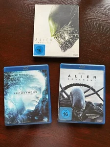 Alien Reihe Blu Ray Limitierte Edition  - Bild 1 von 2