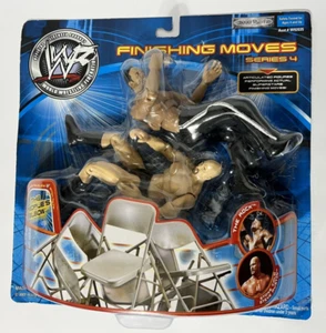 2001 WWF Jakks Pacific Finishing Moves Series 4 "The People's Elbow": Stone Cold - Bild 1 von 3