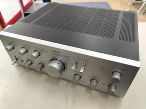 TRIO KA-8100 Stereo Vollverstärker guter Zustand gebraucht - Bild 1 von 6