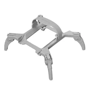 Gambe prolunga pattino carrello di atterraggio 28 mm per drone DJI Mini 3 protezione altezza acce - Foto 1 di 8