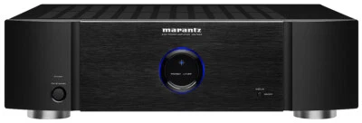 Amplificador de potência Marantz MM7025 dois canais 140 Watts por canal preto - Imagem 1 de 2