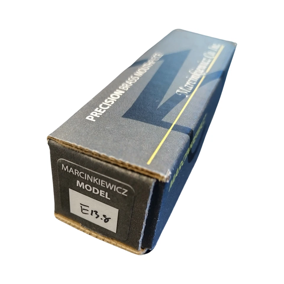 Boquilla Trompeta Marcinkiewicz Endorsee Modelo E13.8 Mike Vax #2 Acabada en... Foto 1 de 1