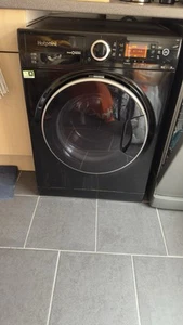 HOTPOINT FREESTANDING WASHER DRYER - Picture 1 of 7