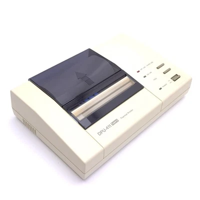 Seiko Instruments DPU-411-040 Thermal Printer, 640x480, 112mm, 4.8VDC, 5W Max - Image 1 of 4