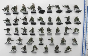 40 CRYPT GHOULS Plastic Vampire Counts Flesh-Eater Courts Army Warhammer 70 - Picture 1 of 5